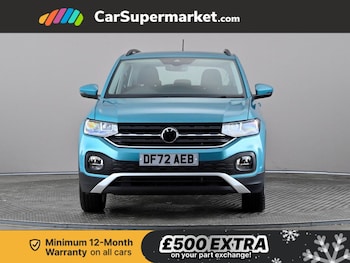 Used Volkswagen T-Cross 2022 for sale - 76972682: Photo