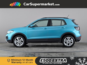 Used Volkswagen T-Cross 2022 for sale - 76972682: Photo