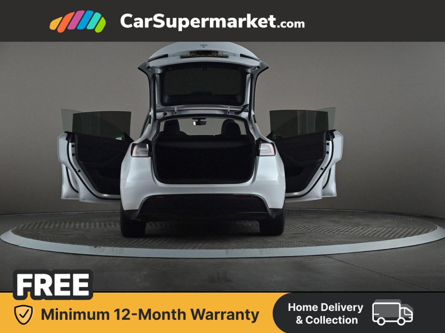 Used Tesla Model Y 2023 for sale - 77514900: Photo 11