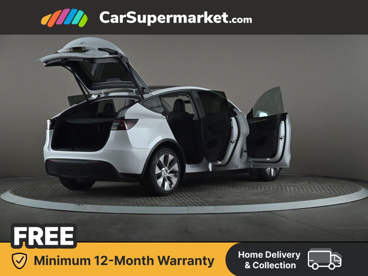 Used Tesla Model Y 2023 for sale - 77514900: Photo 12