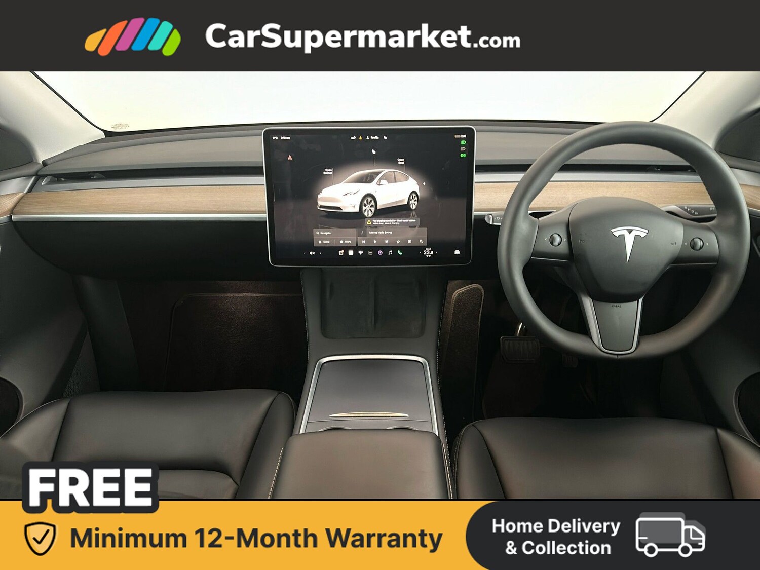 Used Tesla Model Y 2023 for sale - 77514900: Photo 13