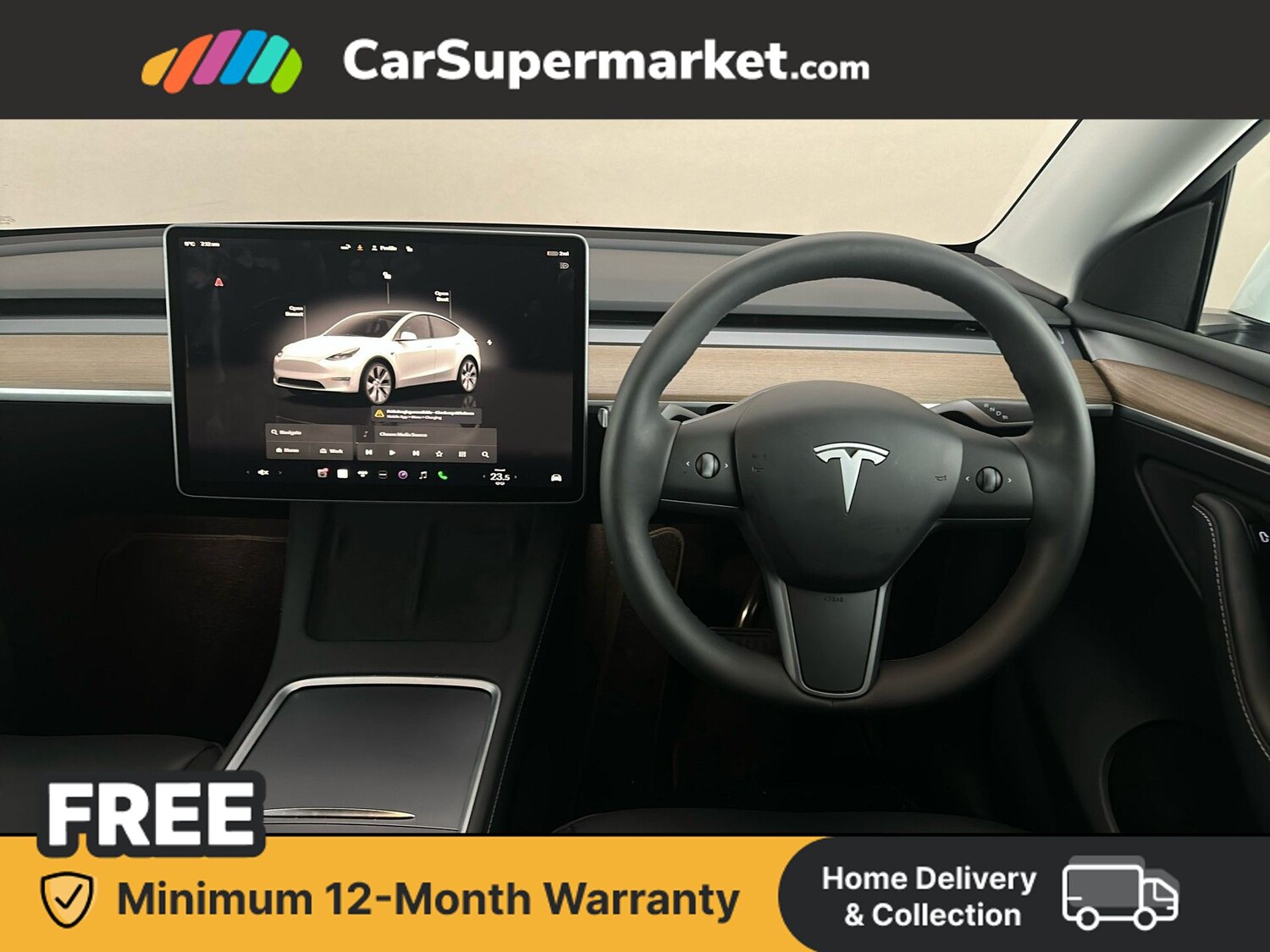 Used Tesla Model Y 2023 for sale - 77514900: Photo 14