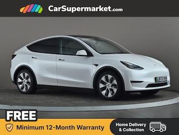 Tesla Model Y feature image