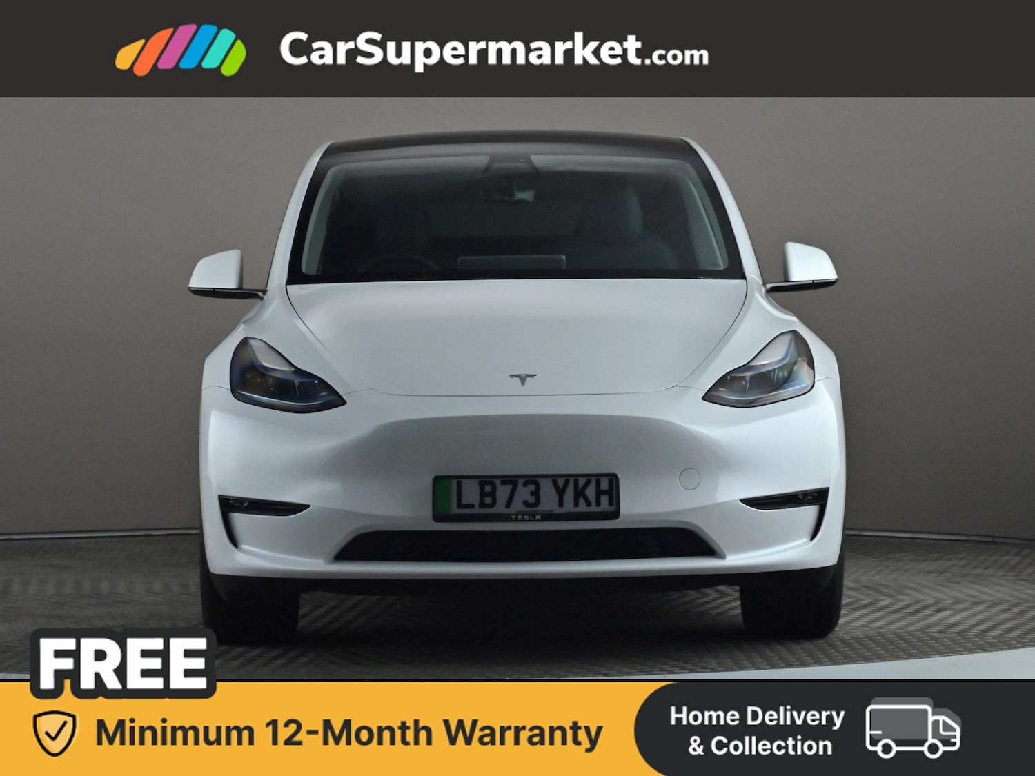 Used Tesla Model Y 2023 for sale - 77514900: Photo 2