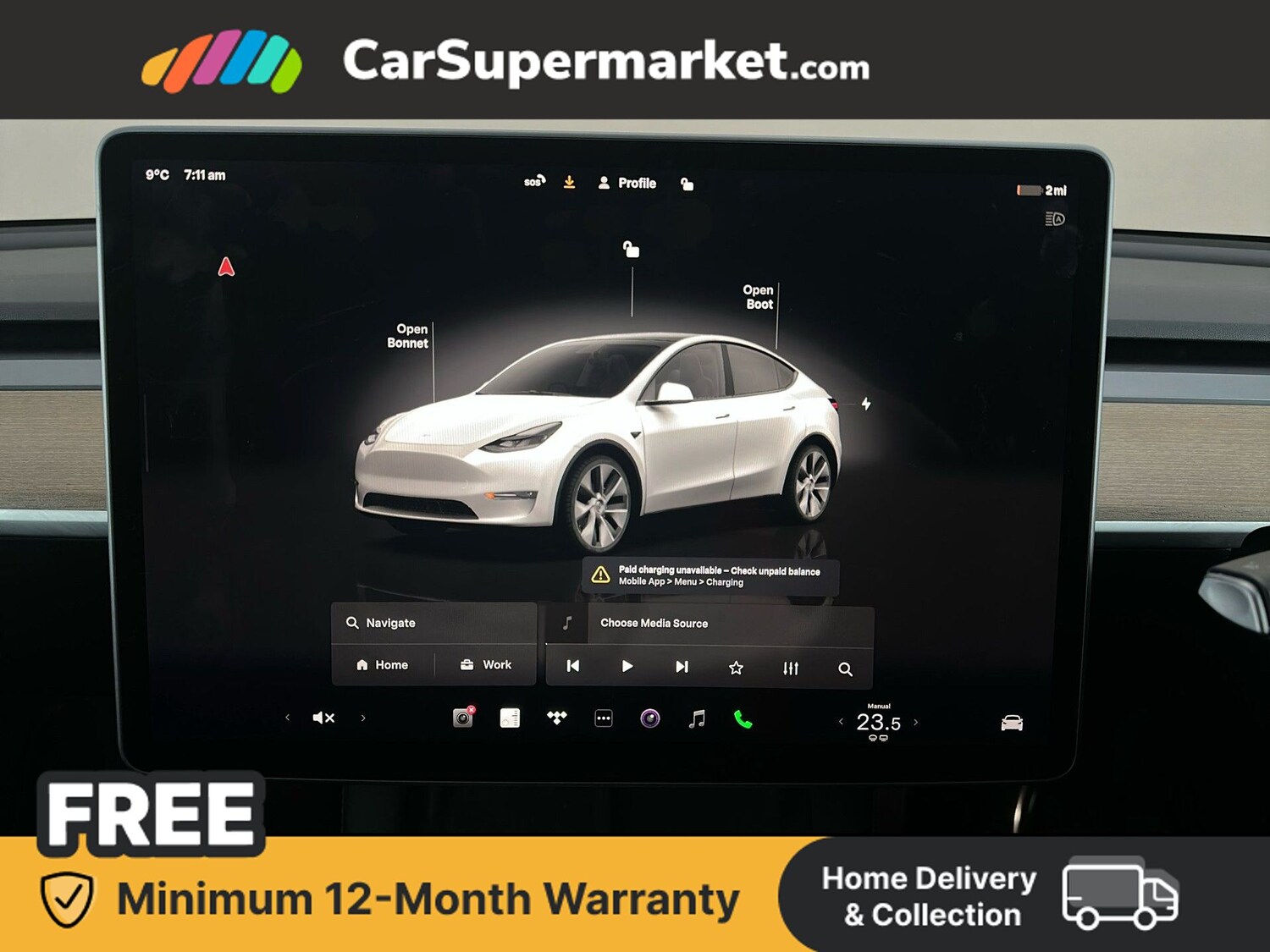 Used Tesla Model Y 2023 for sale - 77514900: Photo 22