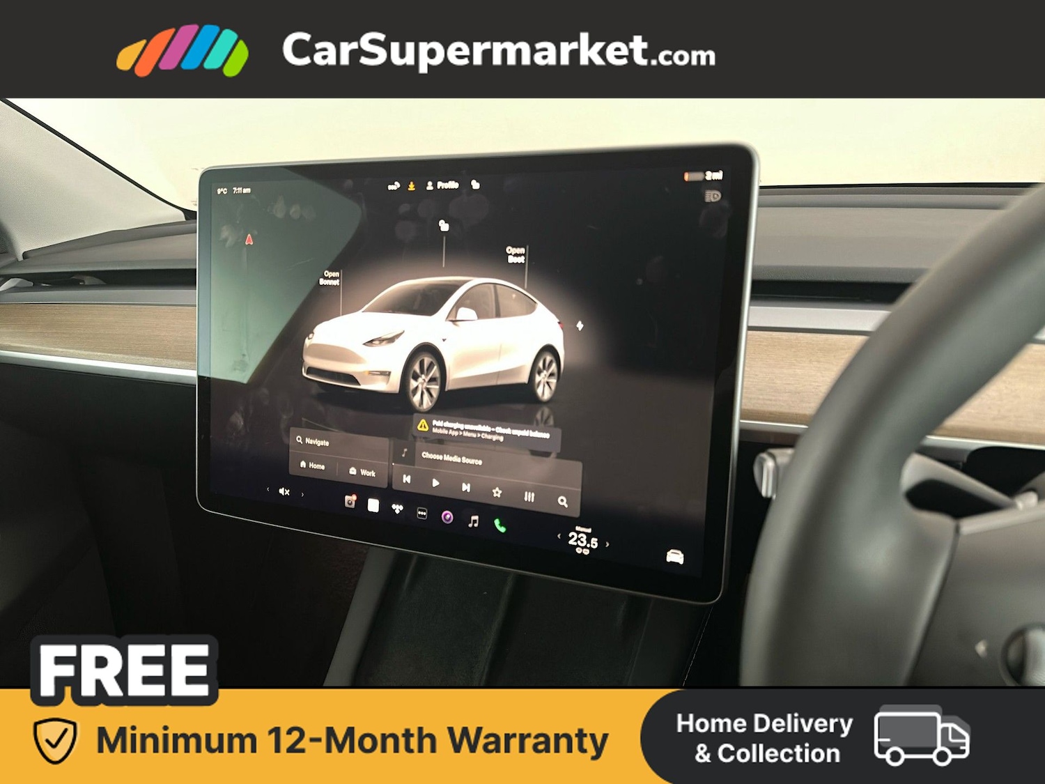 Used Tesla Model Y 2023 for sale - 77514900: Photo 23