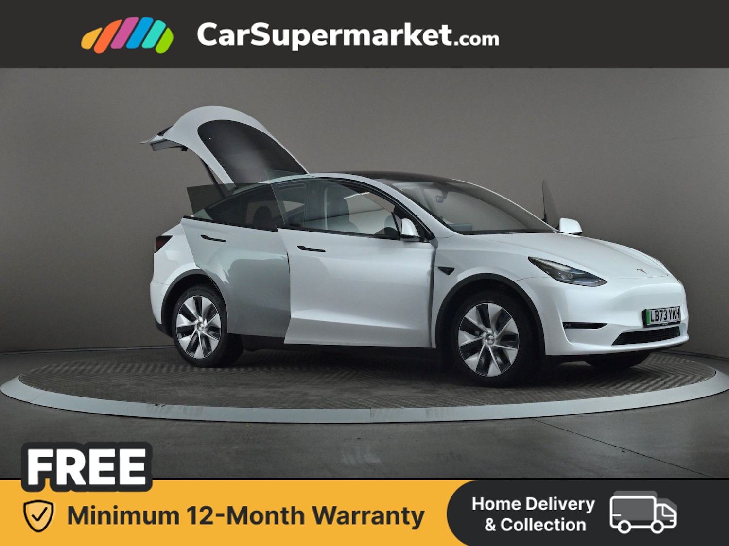 Used Tesla Model Y 2023 for sale - 77514900: Photo 7