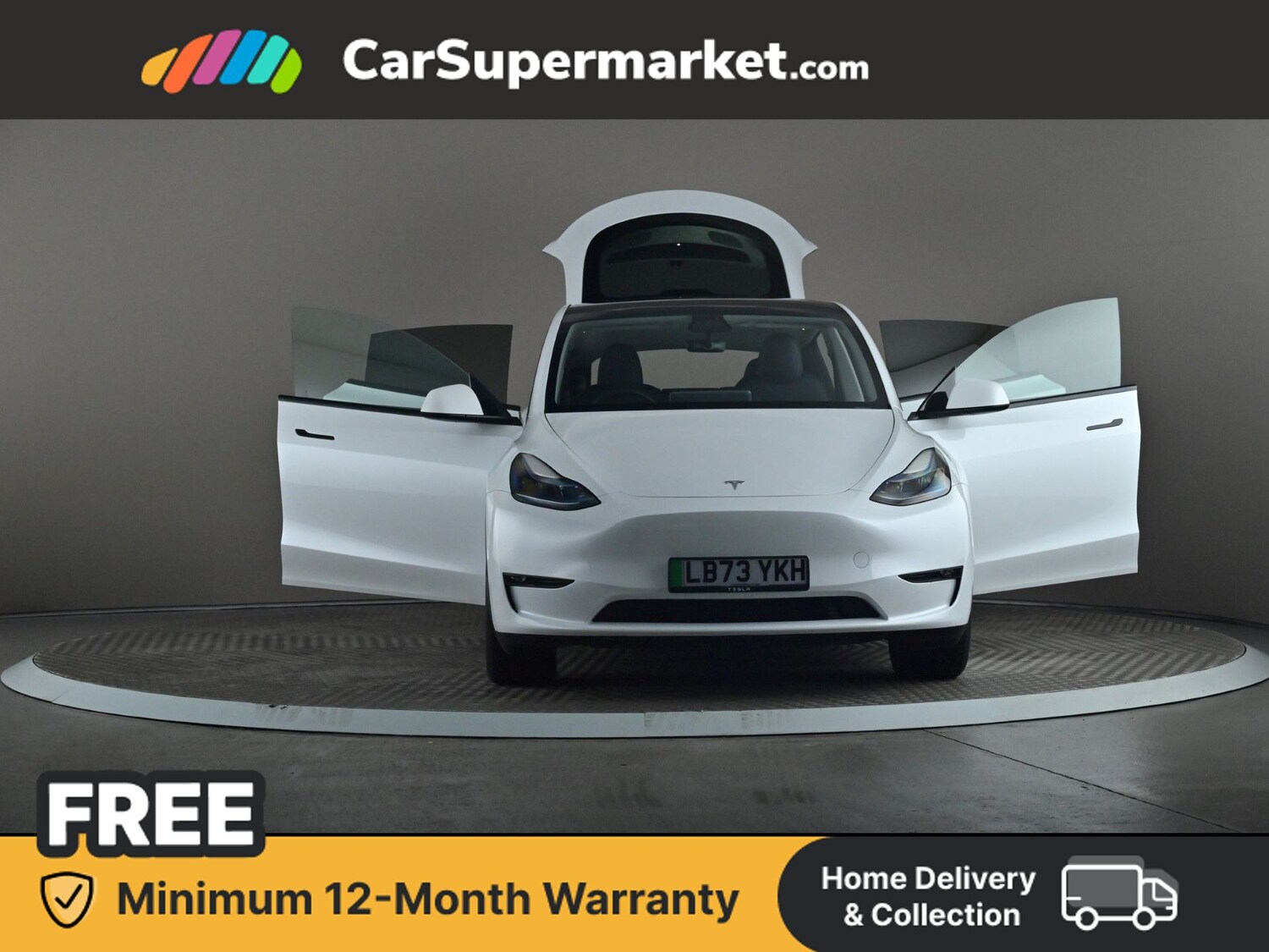 Used Tesla Model Y 2023 for sale - 77514900: Photo 8