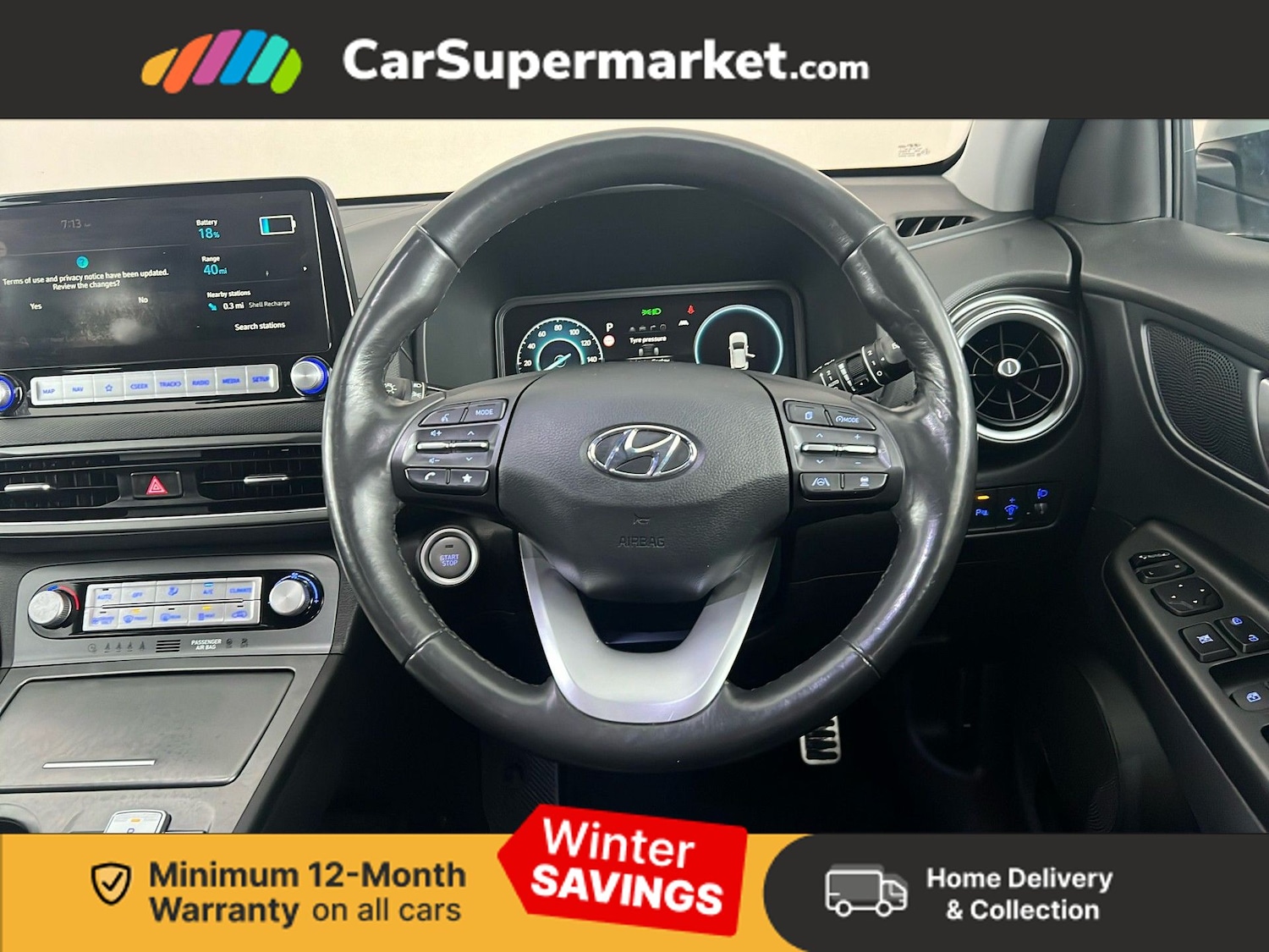 Used Hyundai KONA 2022 for sale - 77319404: Photo 15