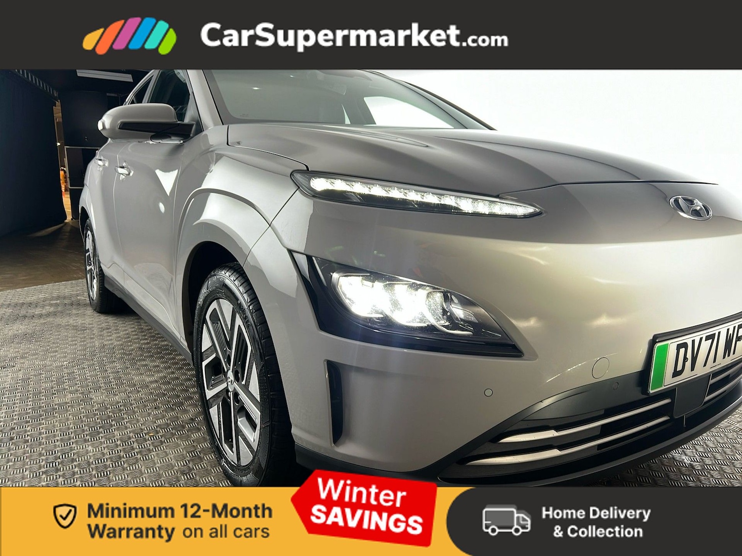 Used Hyundai KONA 2022 for sale - 77319404: Photo 21