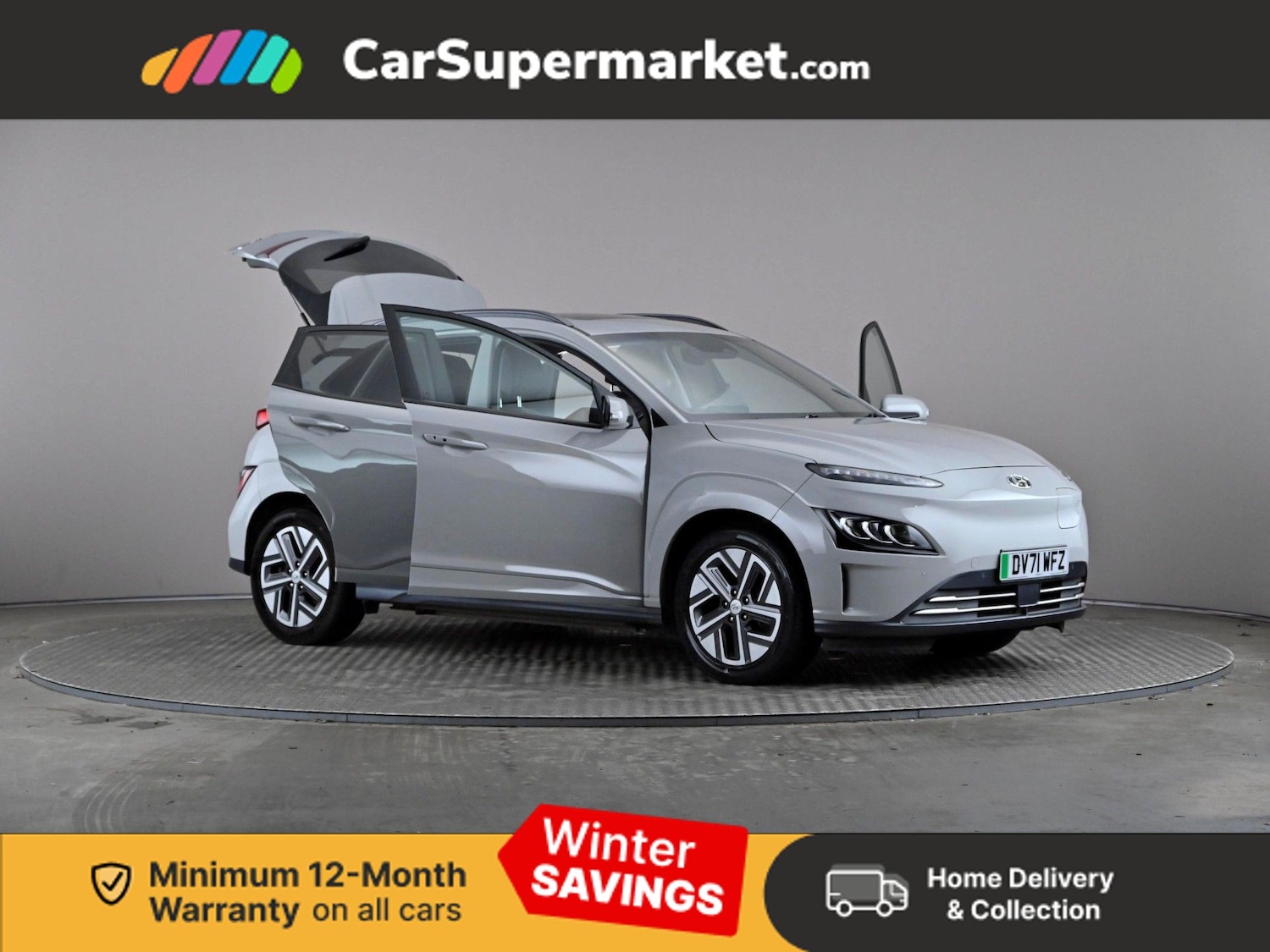Used Hyundai KONA 2022 for sale - 77319404: Photo 8