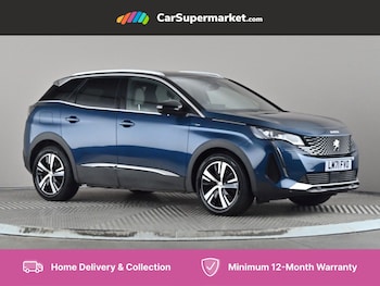 Peugeot - 3008