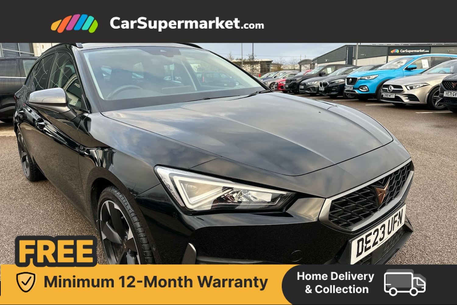 Used Cupra Leon 2023 for sale - 76604087: Photo 10