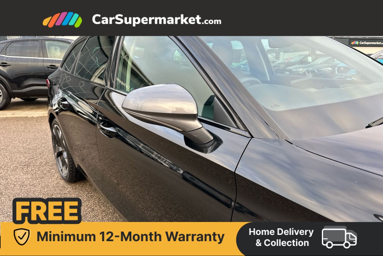 Used Cupra Leon 2023 for sale - 76604087: Photo 11