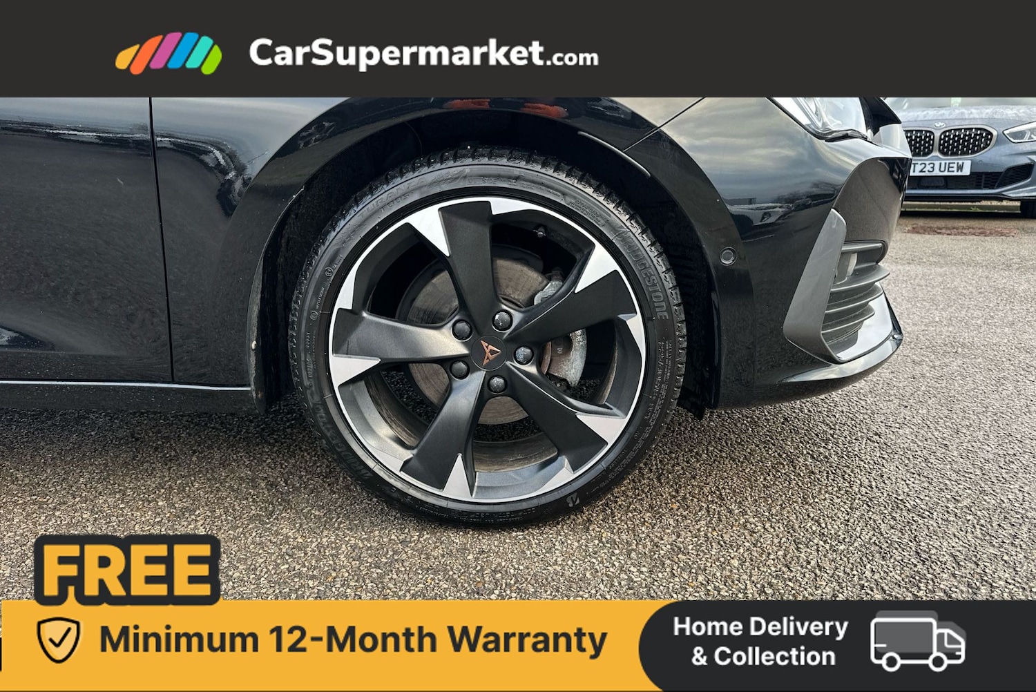 Used Cupra Leon 2023 for sale - 76604087: Photo 12