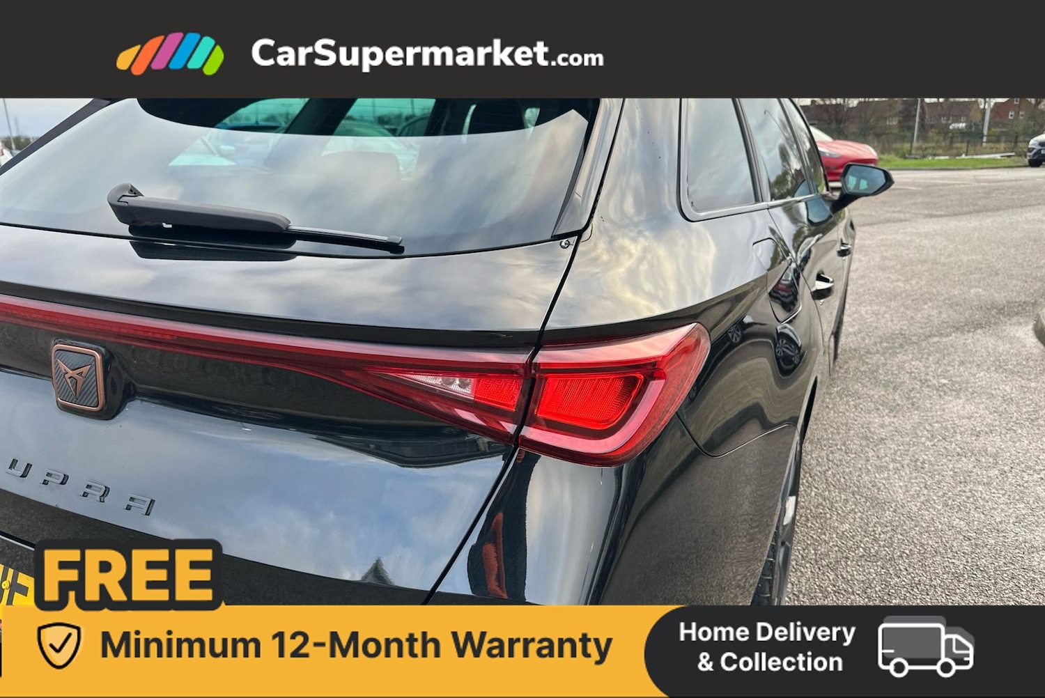 Used Cupra Leon 2023 for sale - 76604087: Photo 13