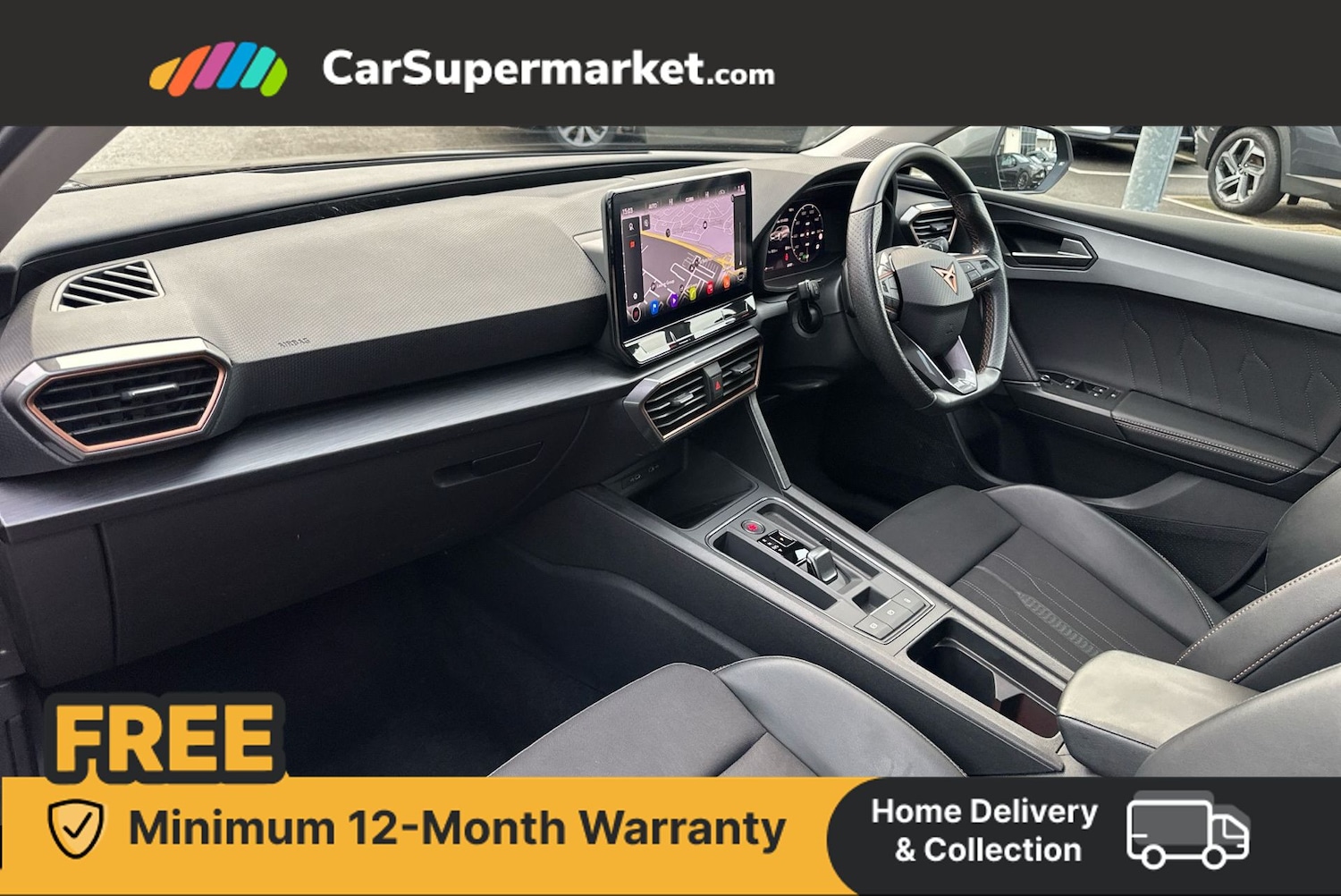 Used Cupra Leon 2023 for sale - 76604087: Photo 14