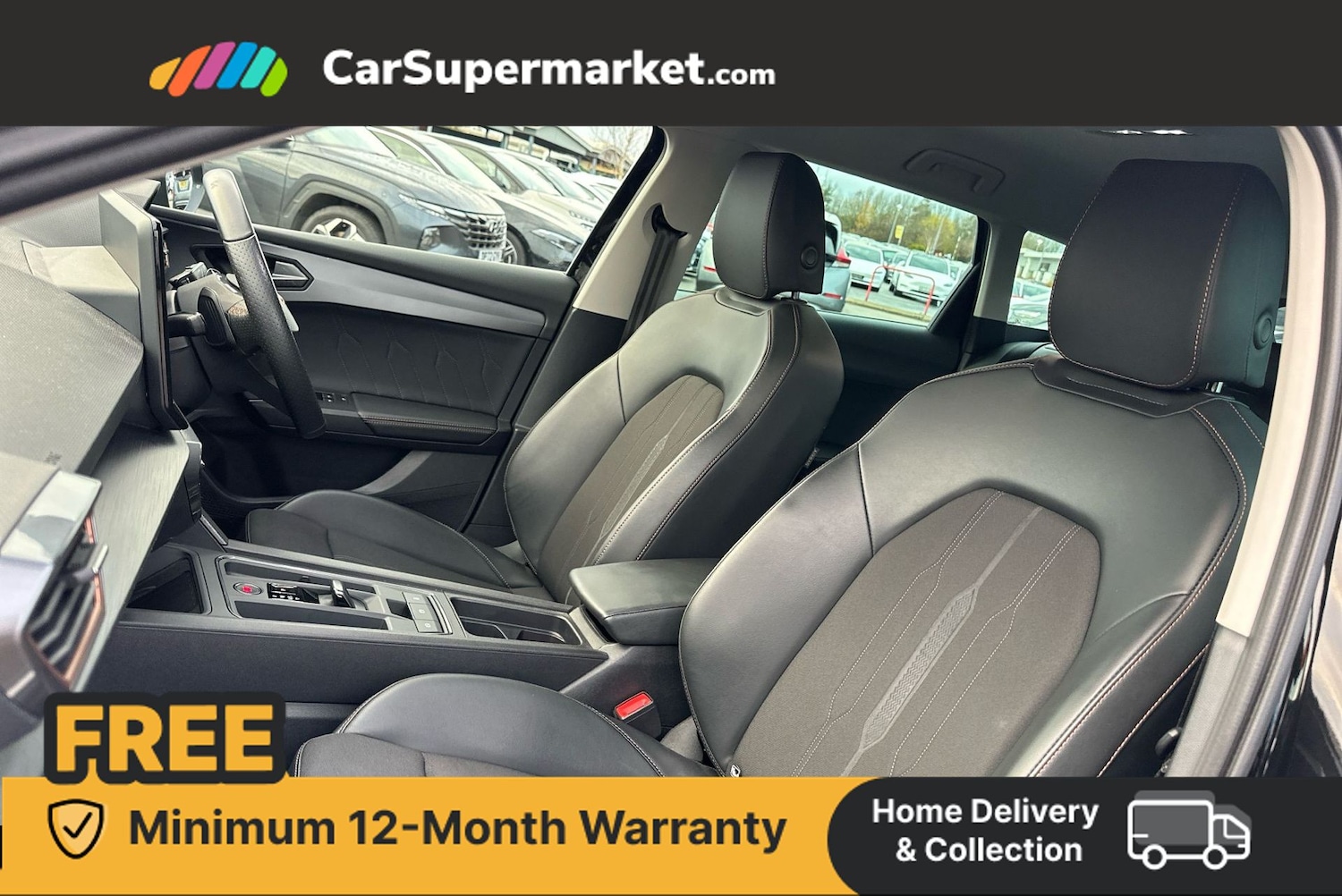 Used Cupra Leon 2023 for sale - 76604087: Photo 15