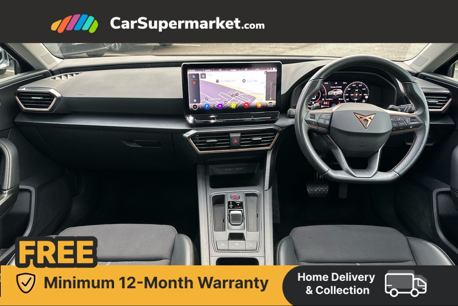 Used Cupra Leon 2023 for sale - 76604087: Photo 17