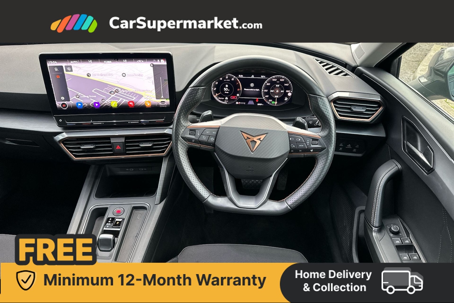 Used Cupra Leon 2023 for sale - 76604087: Photo 18