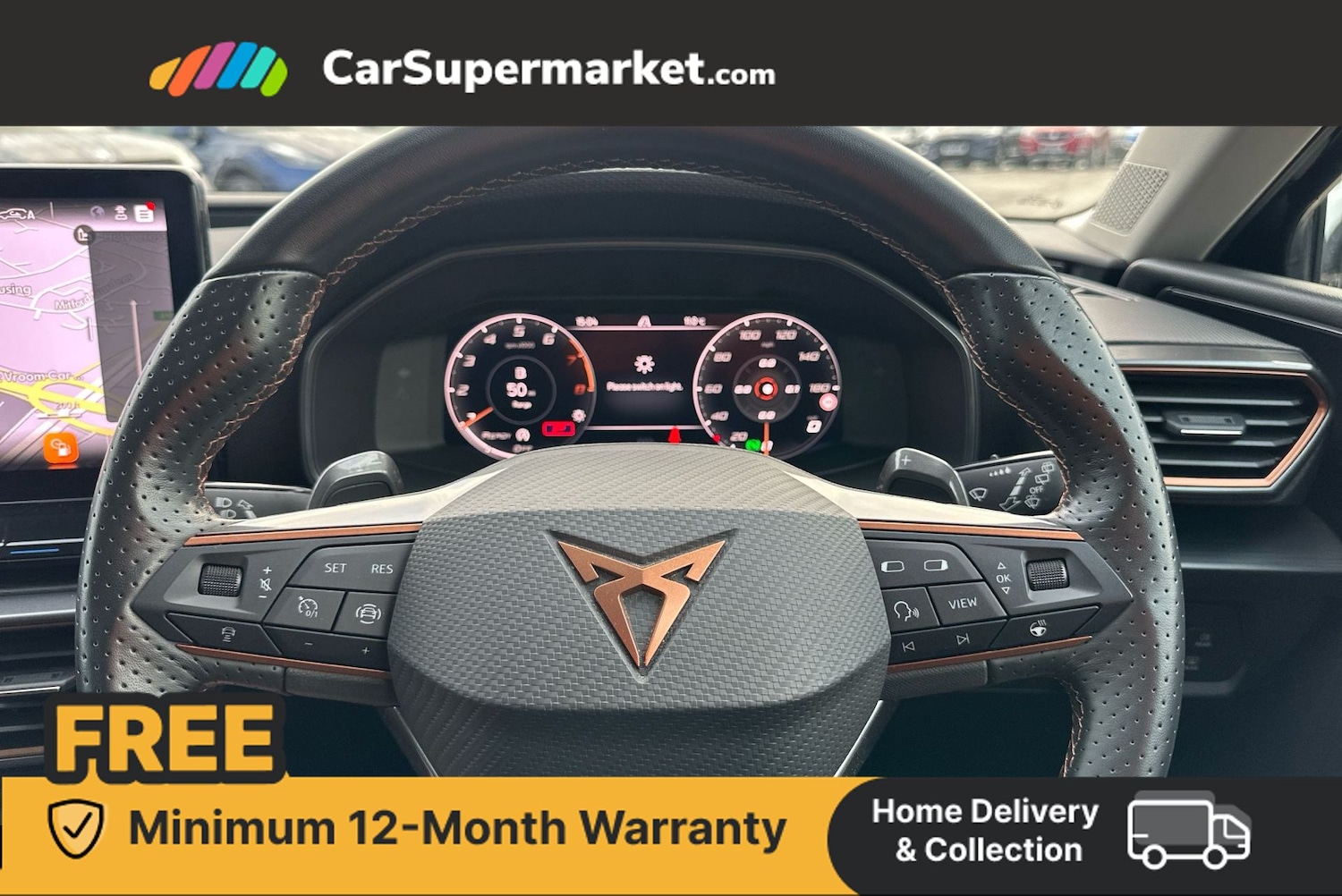 Used Cupra Leon 2023 for sale - 76604087: Photo 19