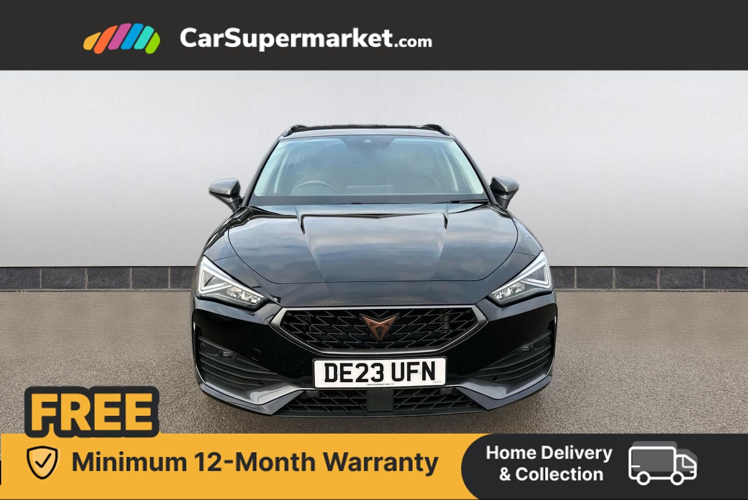 Used Cupra Leon 2023 for sale - 76604087: Photo 2