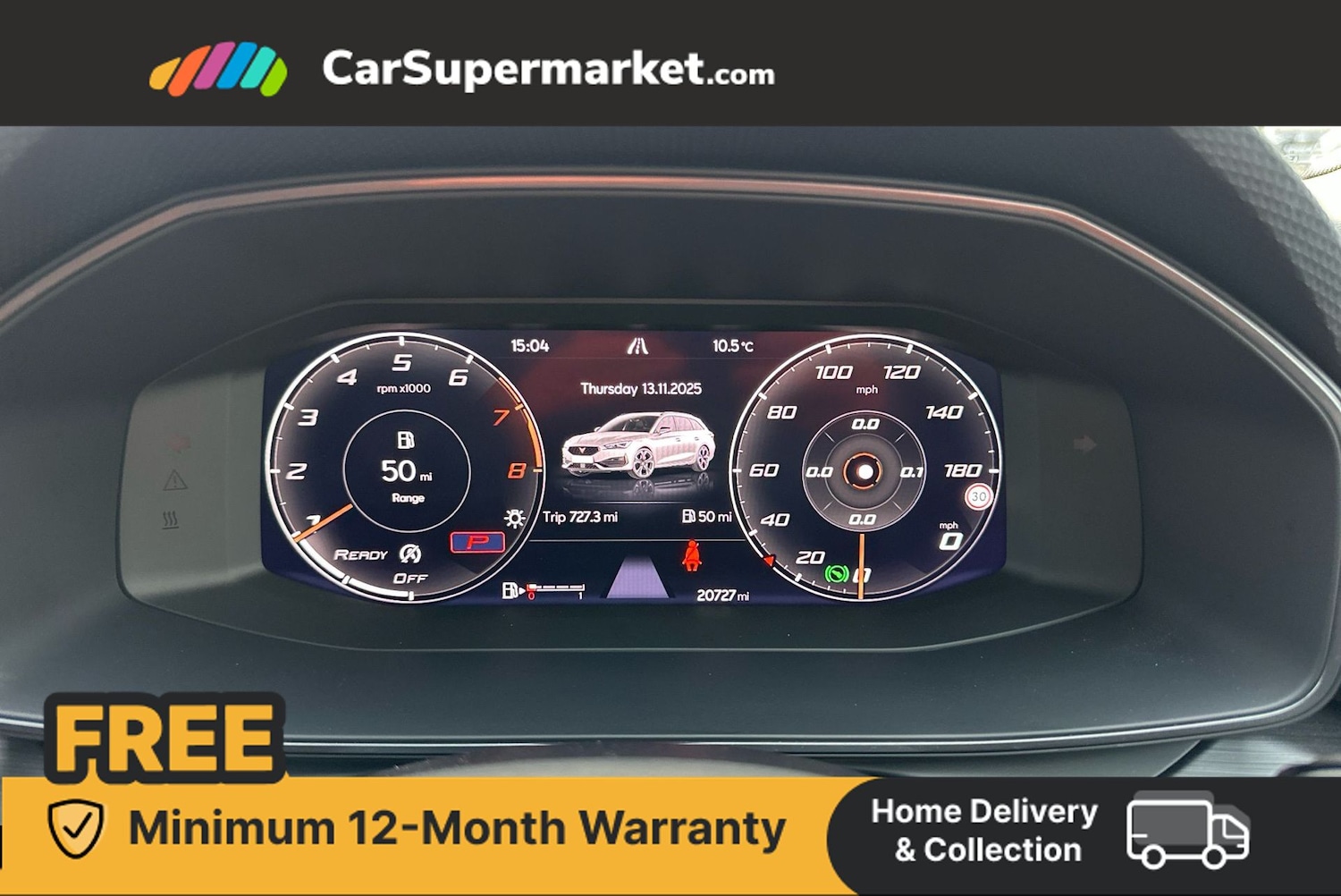 Used Cupra Leon 2023 for sale - 76604087: Photo 20