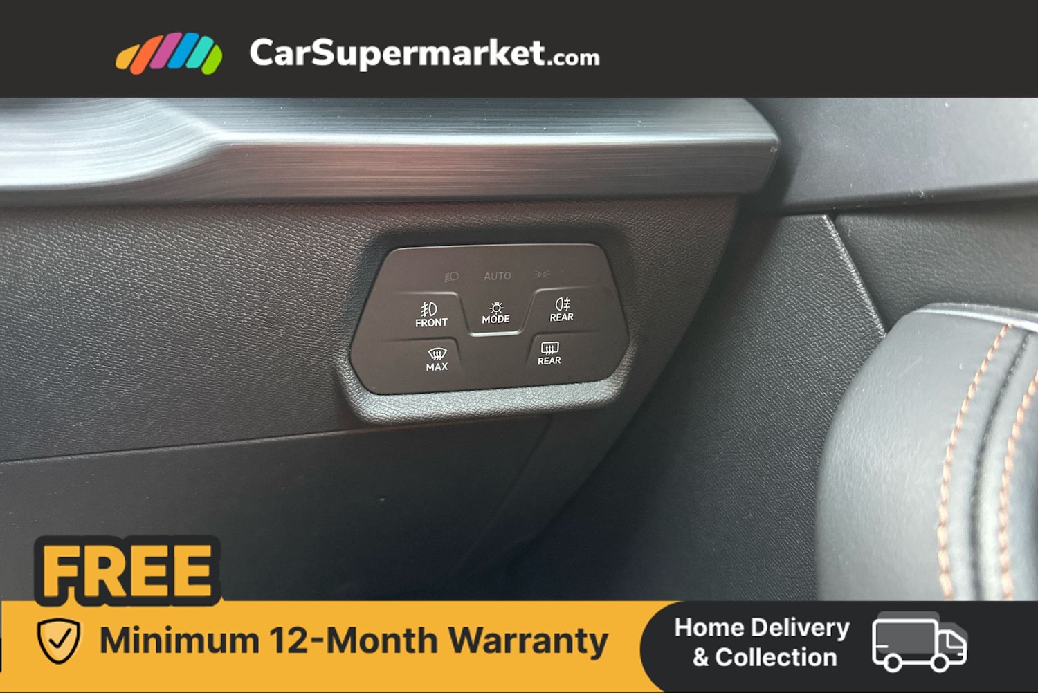 Used Cupra Leon 2023 for sale - 76604087: Photo 21