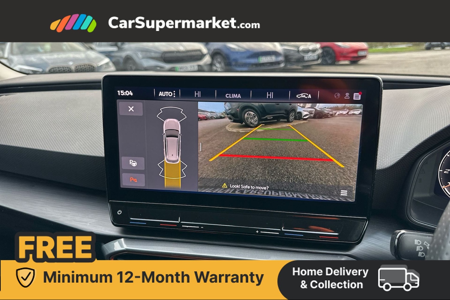 Used Cupra Leon 2023 for sale - 76604087: Photo 25