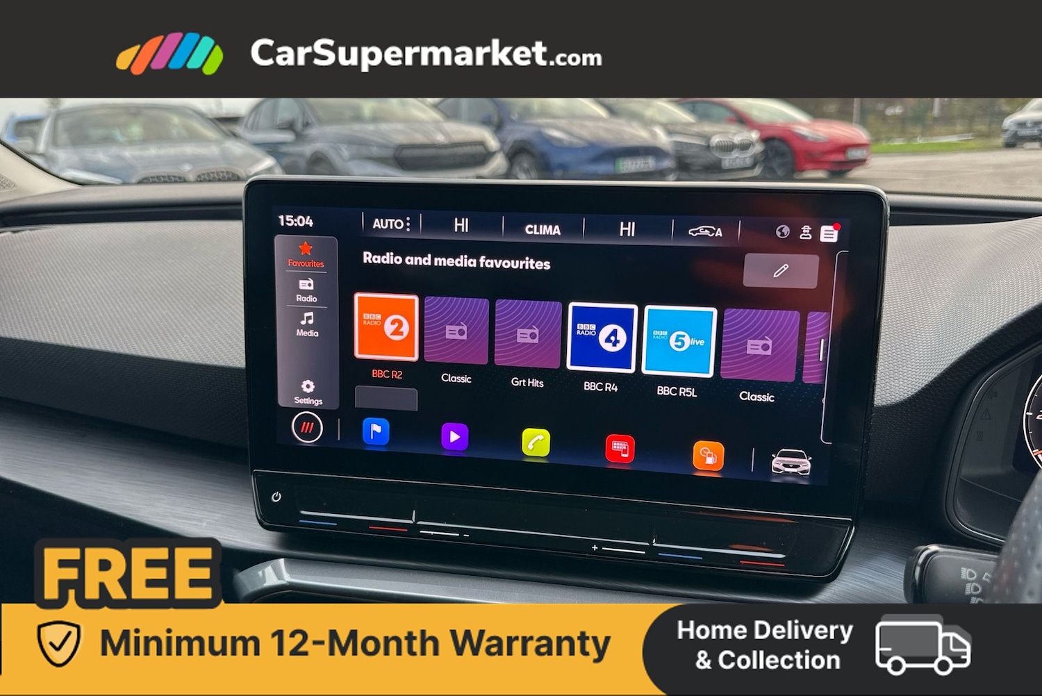 Used Cupra Leon 2023 for sale - 76604087: Photo 26