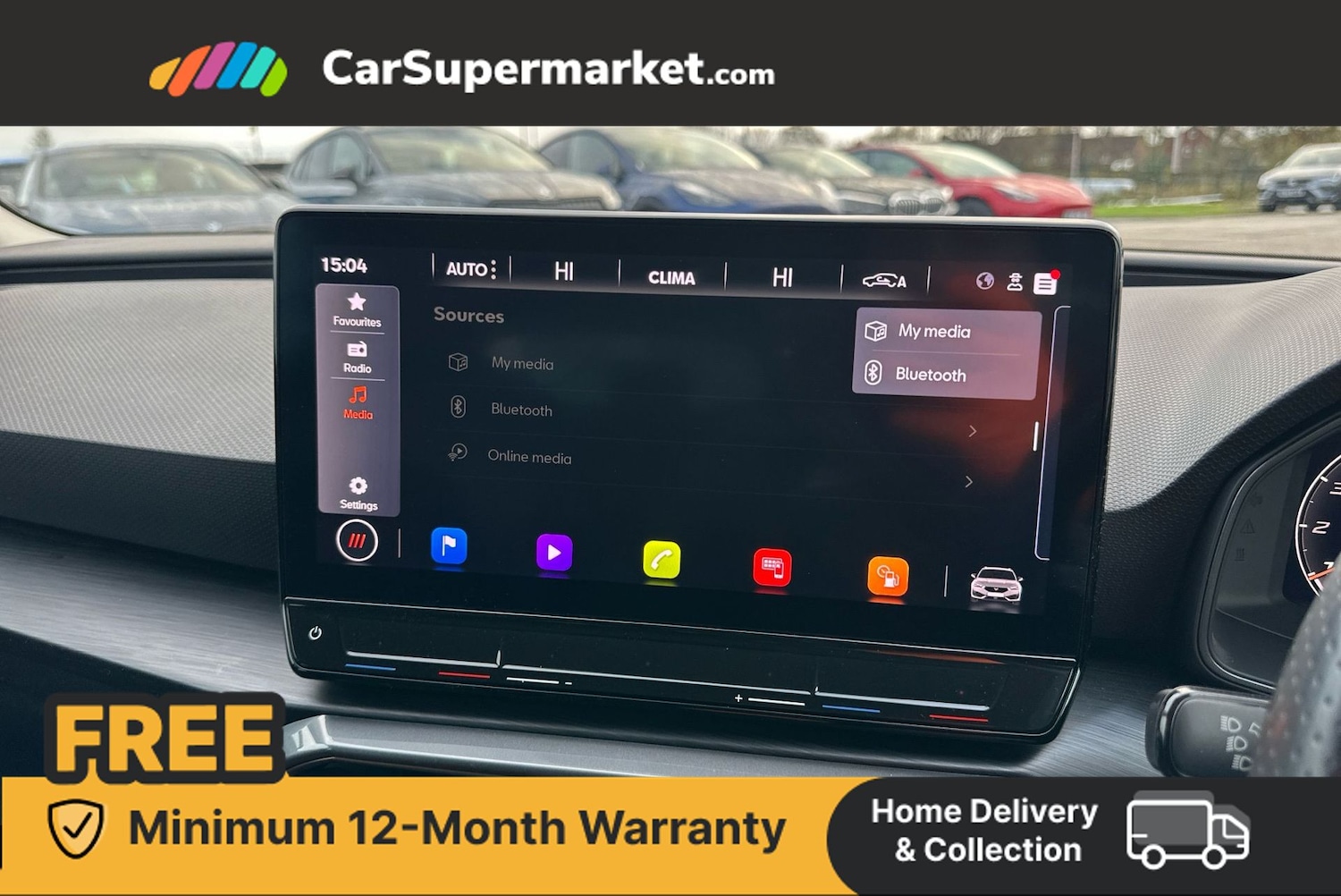 Used Cupra Leon 2023 for sale - 76604087: Photo 27