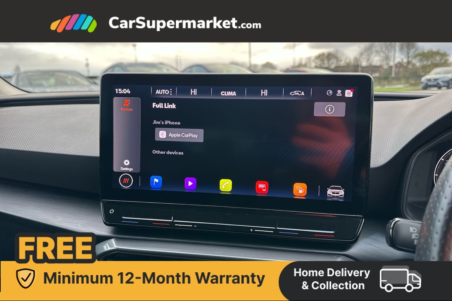 Used Cupra Leon 2023 for sale - 76604087: Photo 28