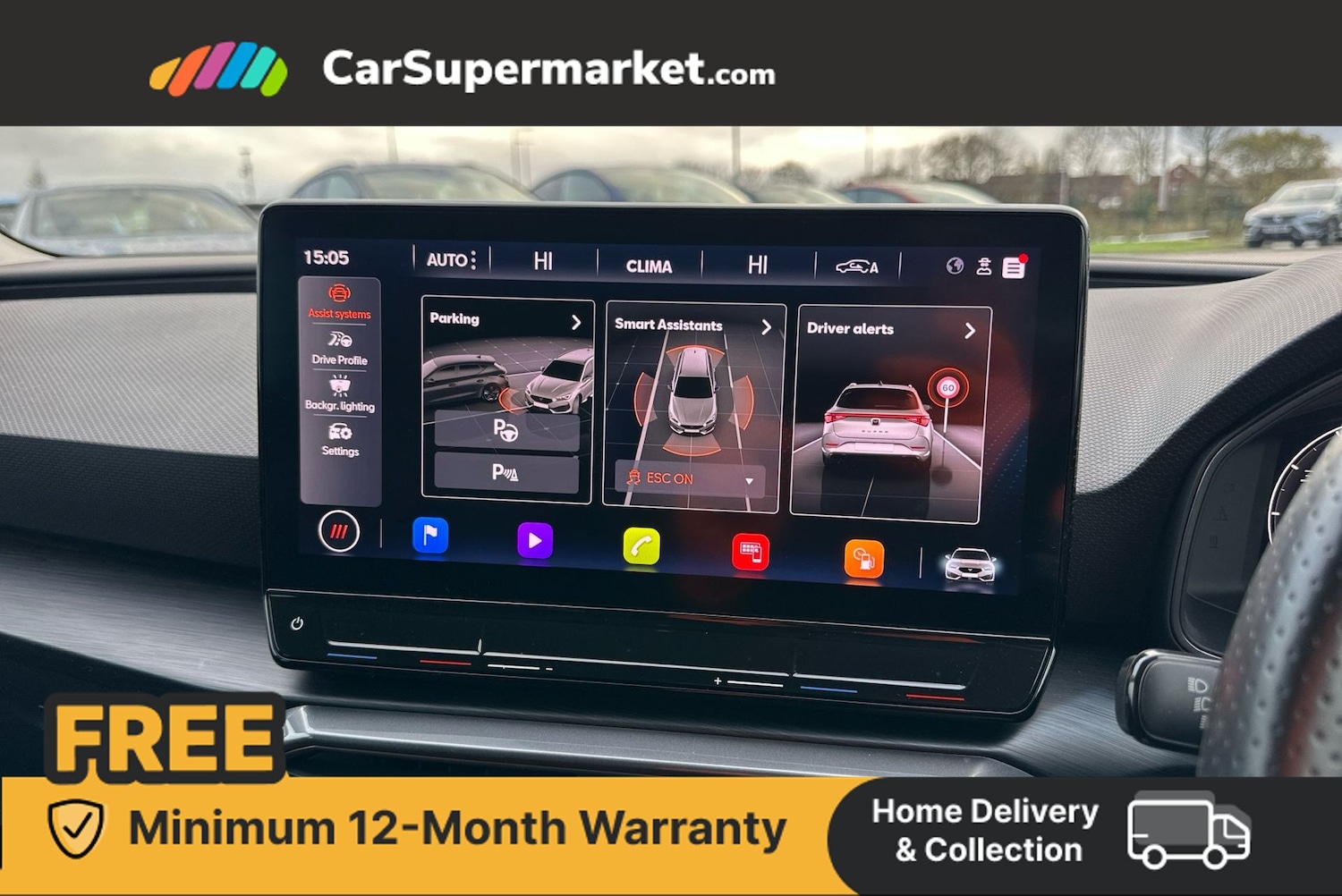 Used Cupra Leon 2023 for sale - 76604087: Photo 29