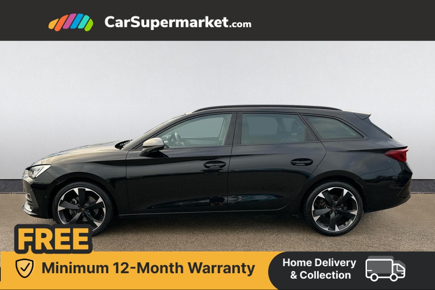 Used Cupra Leon 2023 for sale - 76604087: Photo 3