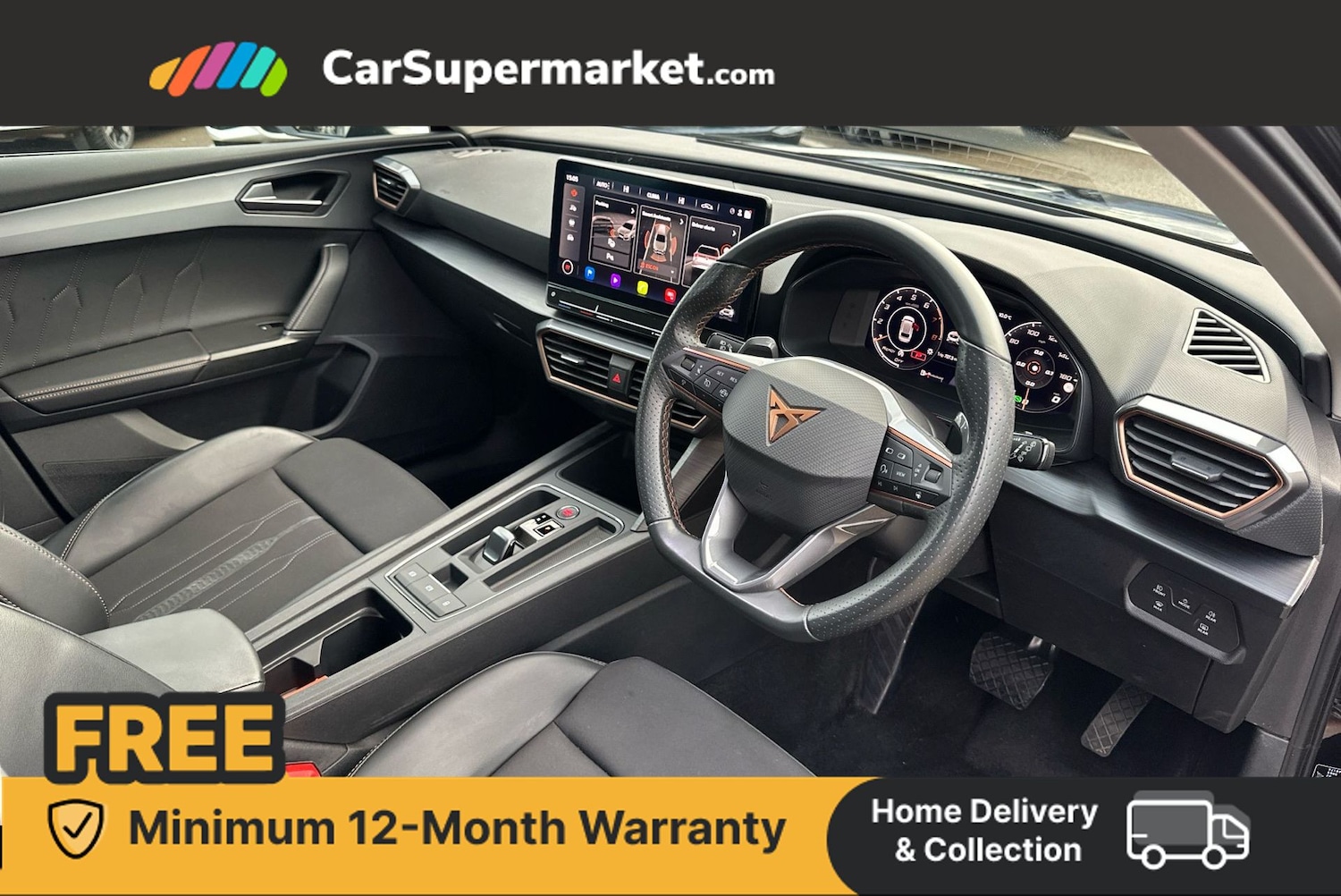 Used Cupra Leon 2023 for sale - 76604087: Photo 30