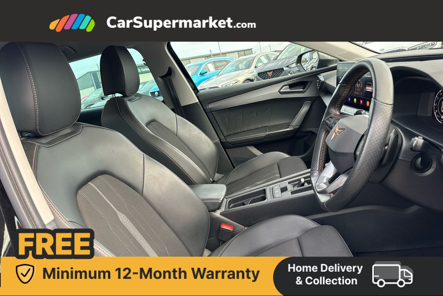 Used Cupra Leon 2023 for sale - 76604087: Photo 31