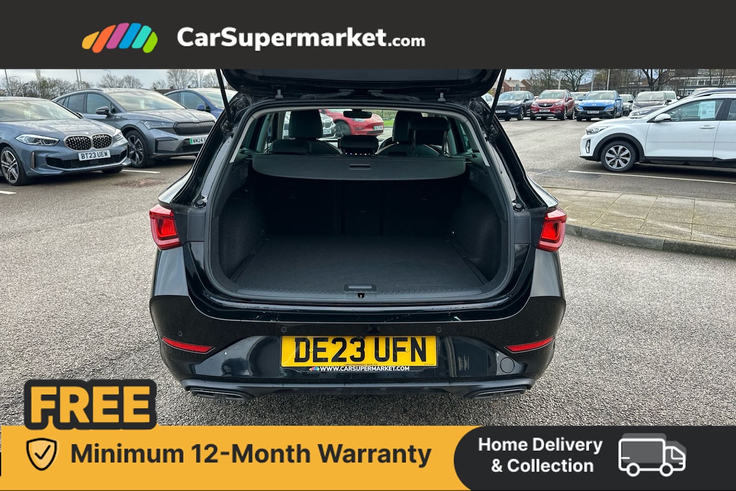 Used Cupra Leon 2023 for sale - 76604087: Photo 33