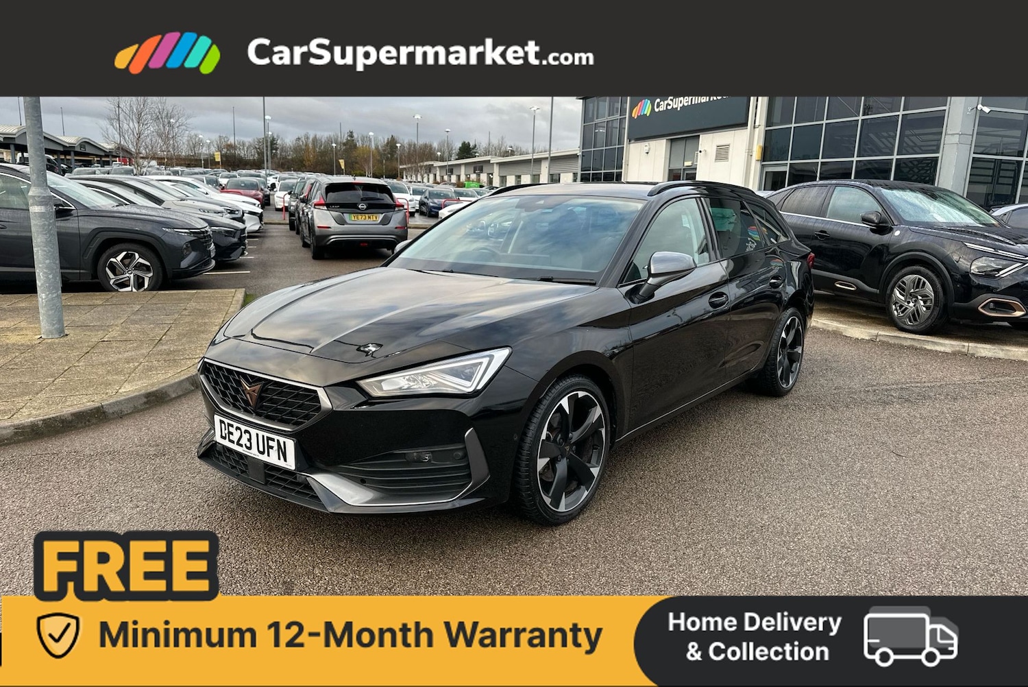 Used Cupra Leon 2023 for sale - 76604087: Photo 34