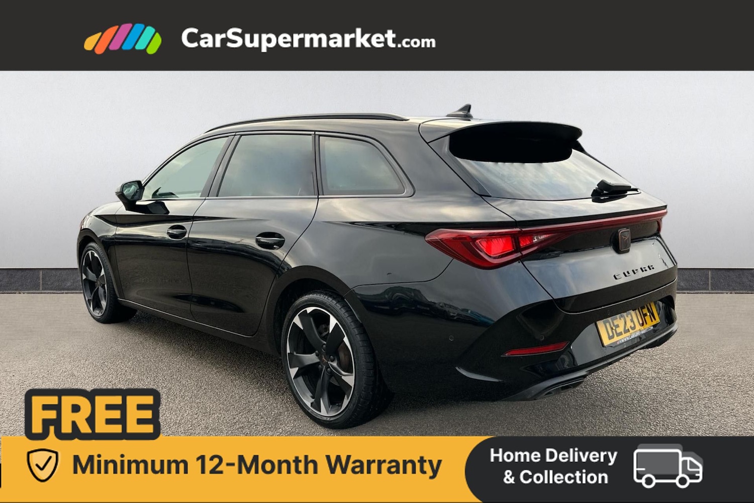 Used Cupra Leon 2023 for sale - 76604087: Photo 4