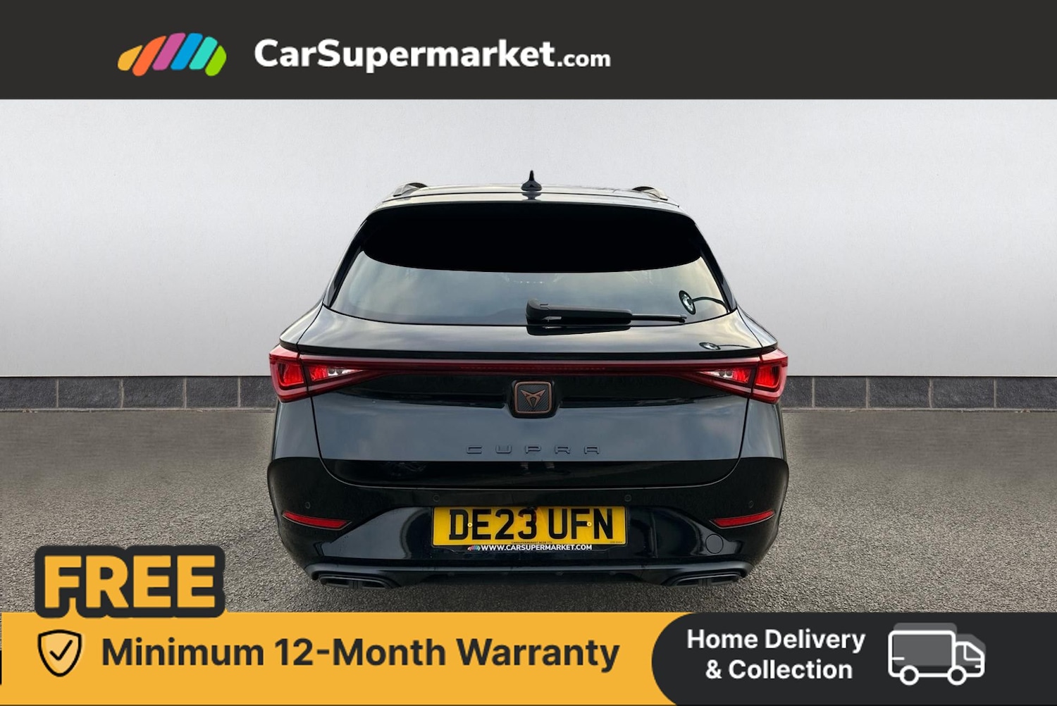 Used Cupra Leon 2023 for sale - 76604087: Photo 5