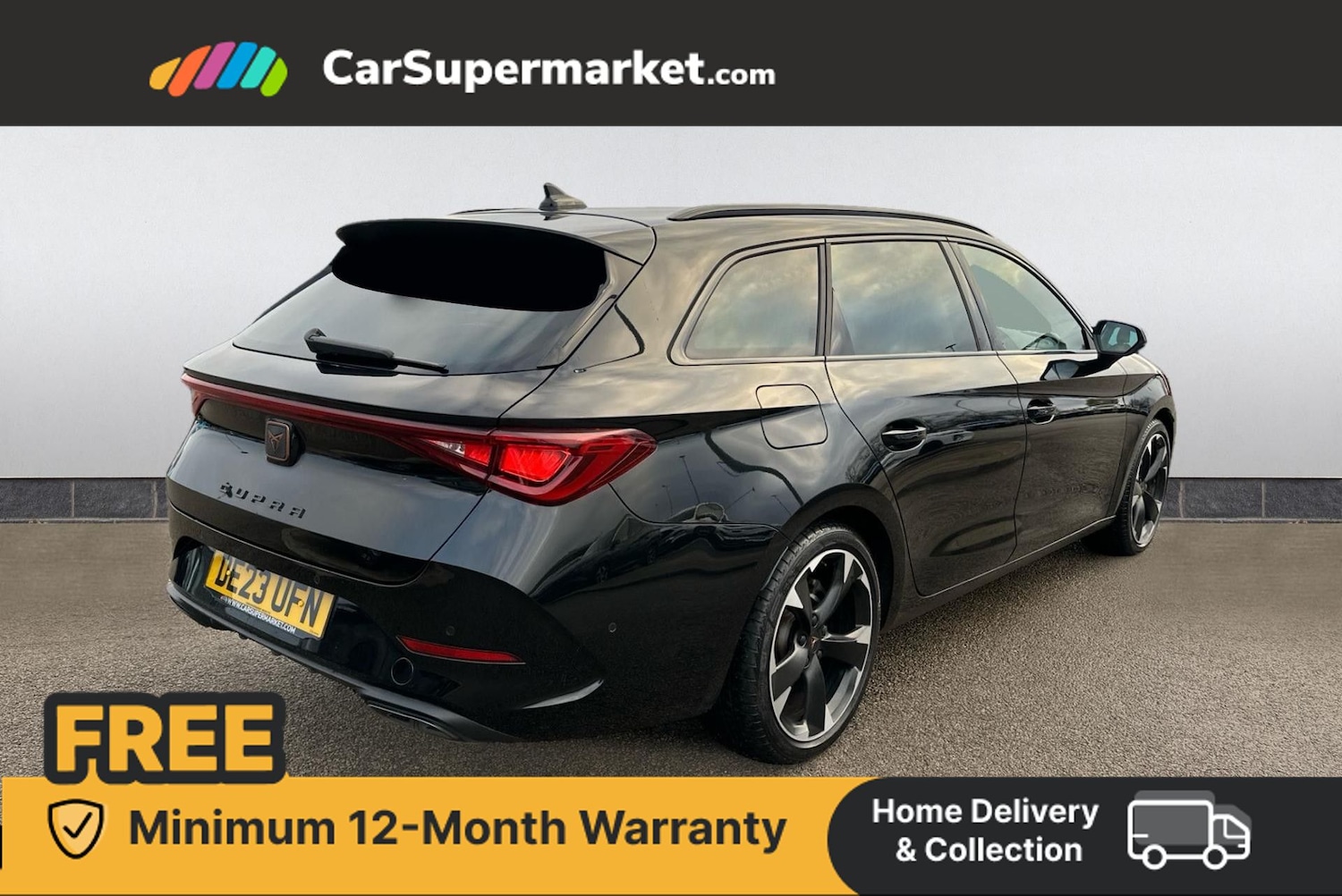 Used Cupra Leon 2023 for sale - 76604087: Photo 6