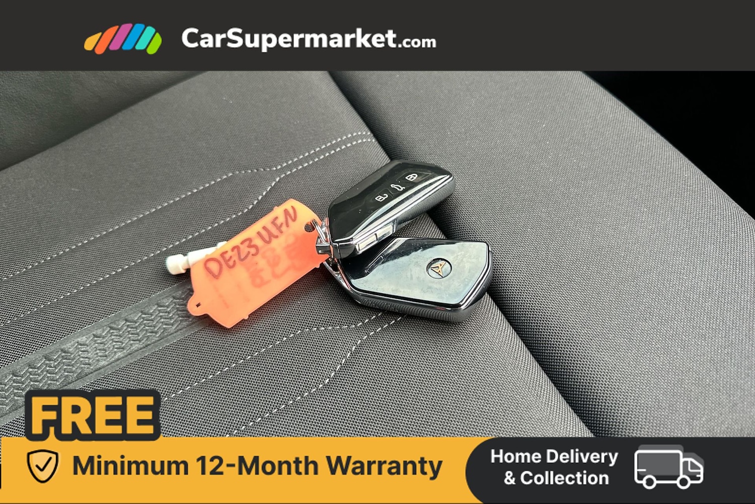 Used Cupra Leon 2023 for sale - 76604087: Photo 8