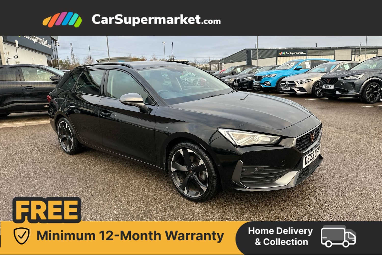Used Cupra Leon 2023 for sale - 76604087: Photo 9