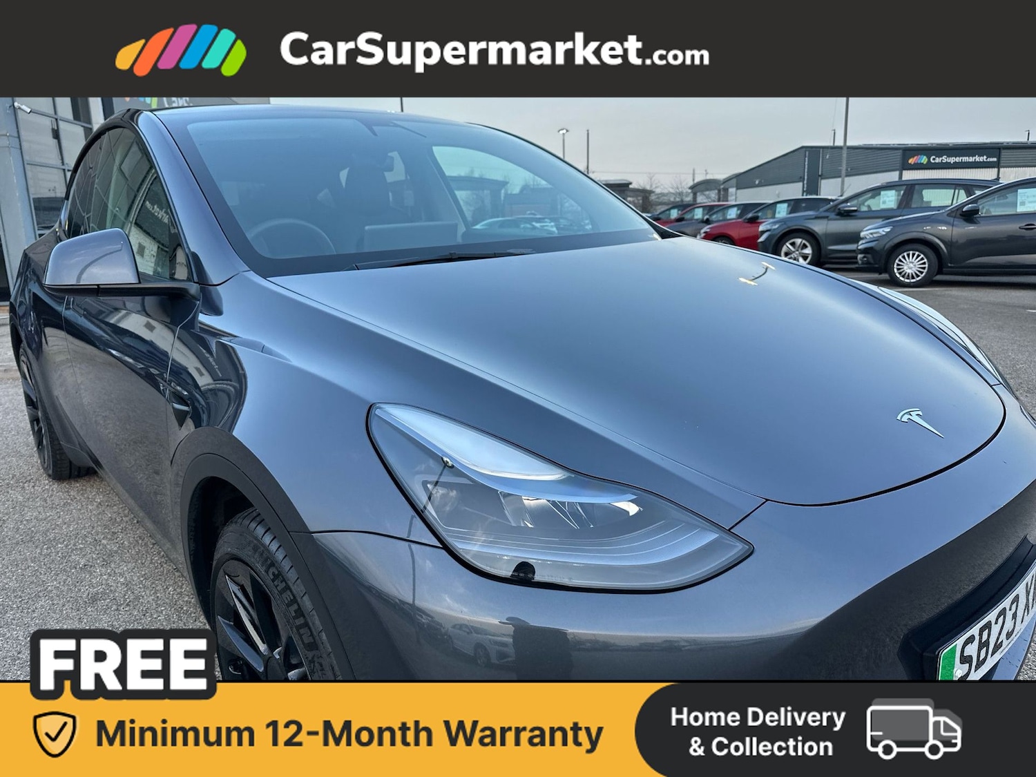 Used Tesla Model Y 2023 for sale - 77774049: Photo 10