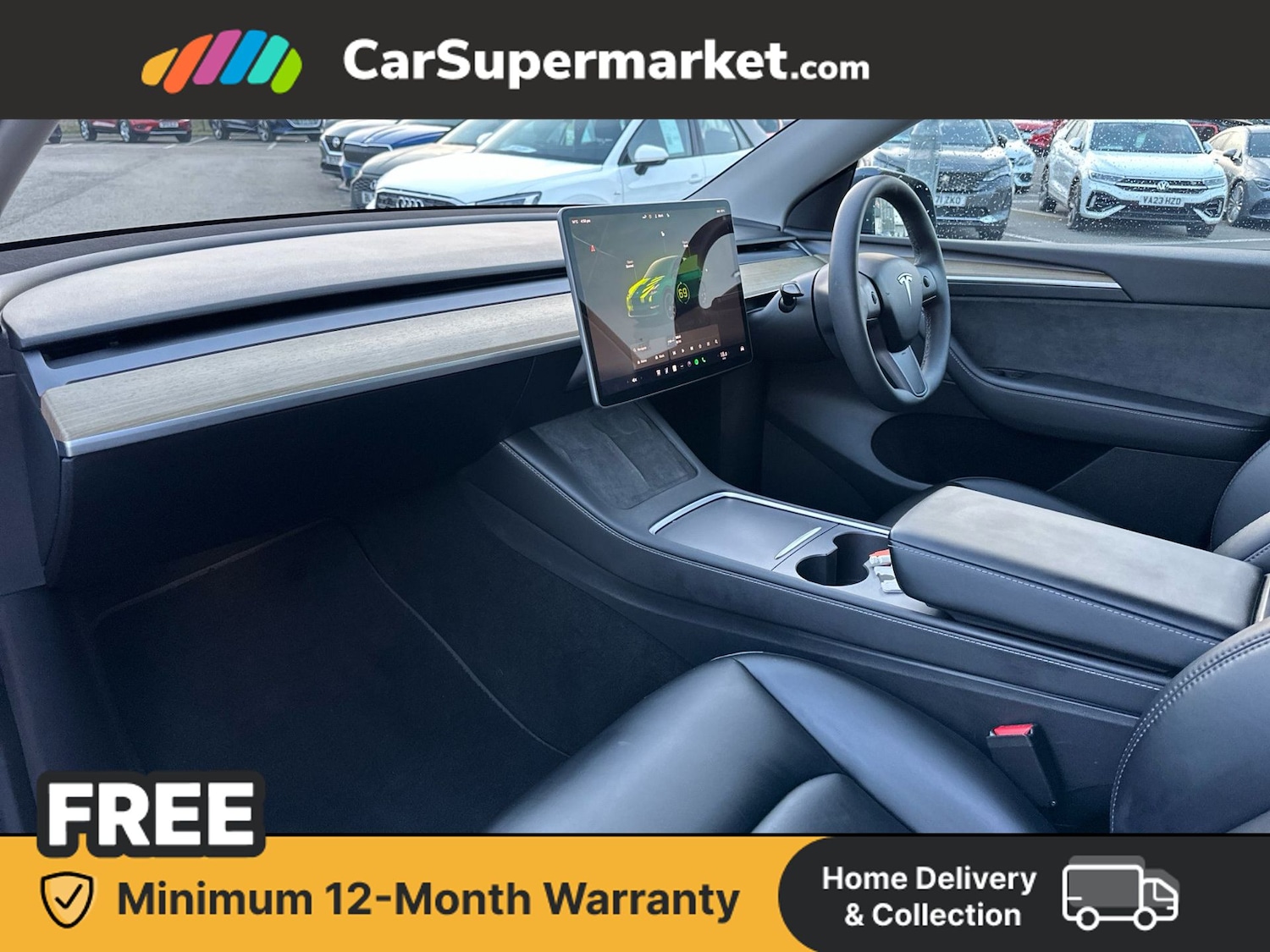 Used Tesla Model Y 2023 for sale - 77774049: Photo 14