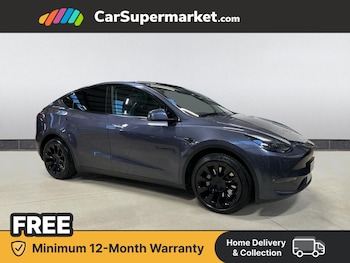 Tesla Model Y feature image