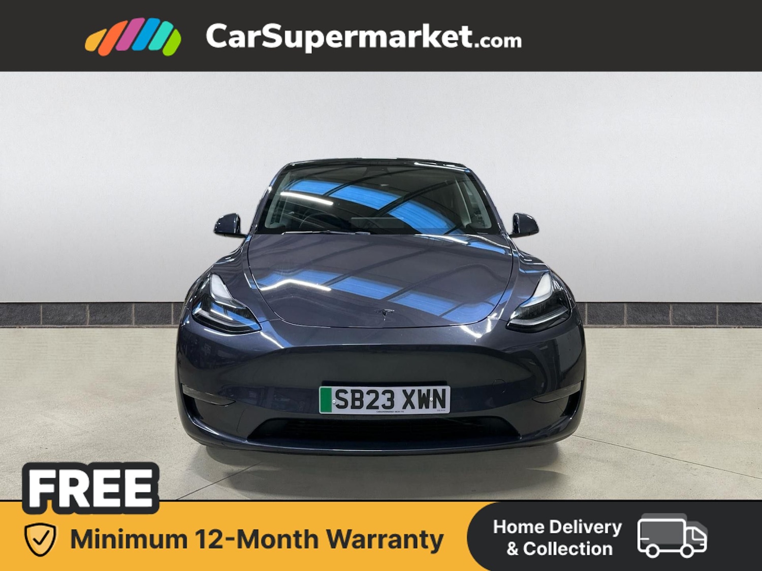 Used Tesla Model Y 2023 for sale - 77774049: Photo 2