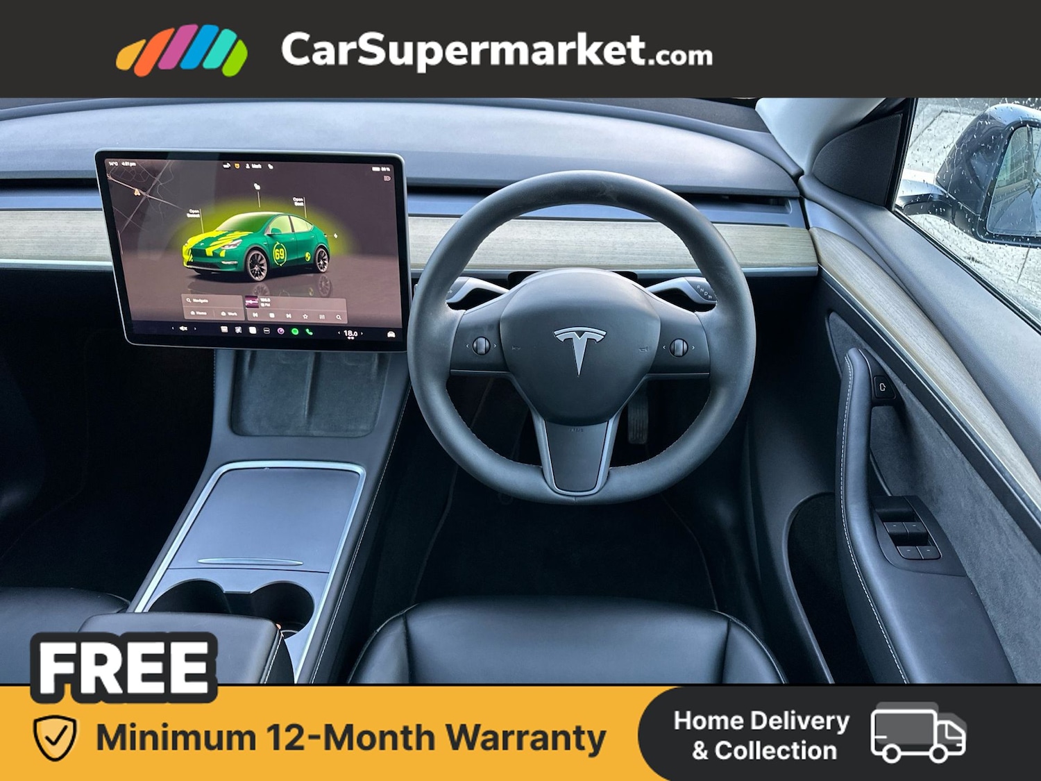 Used Tesla Model Y 2023 for sale - 77774049: Photo 20