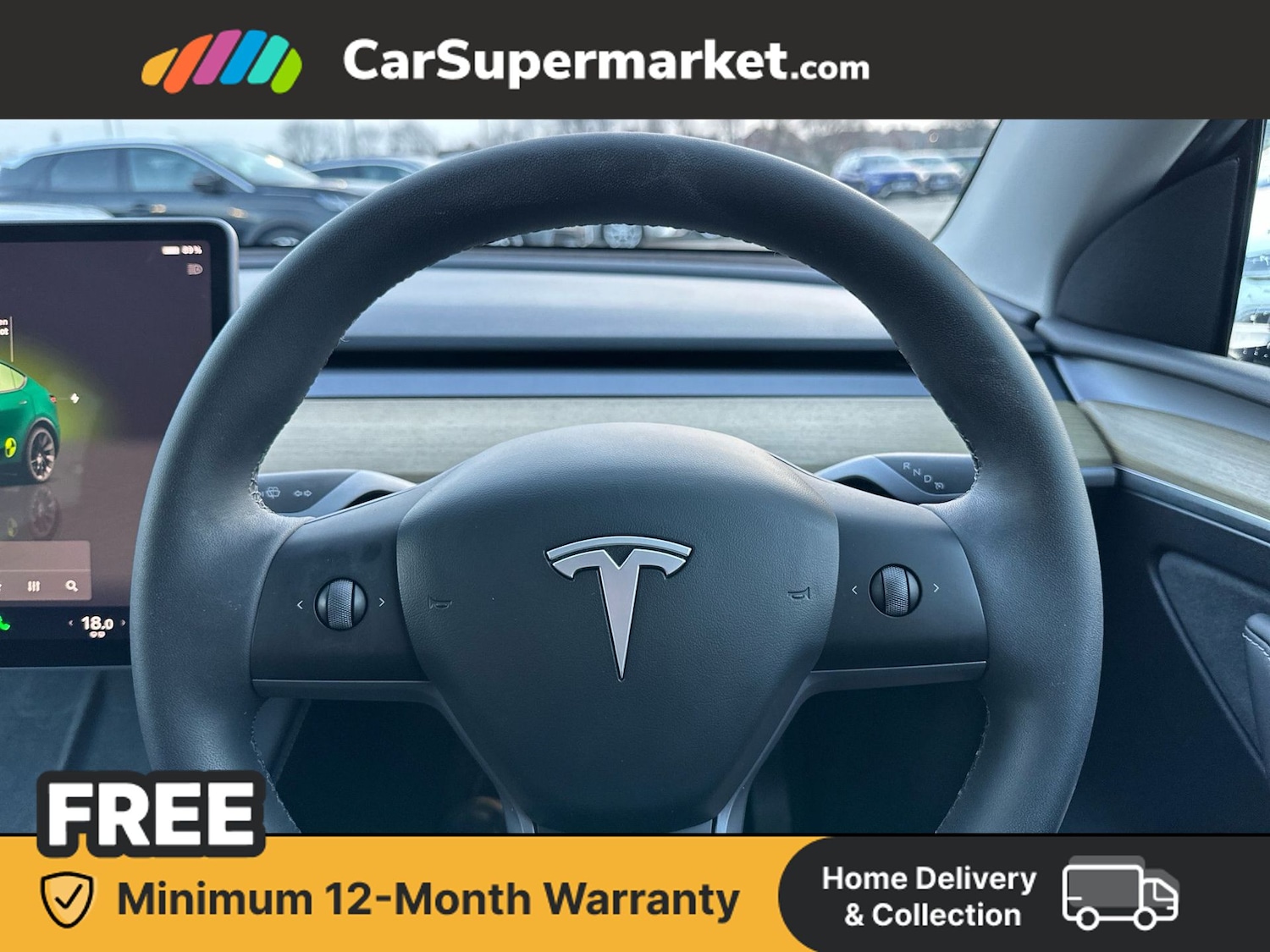 Used Tesla Model Y 2023 for sale - 77774049: Photo 21
