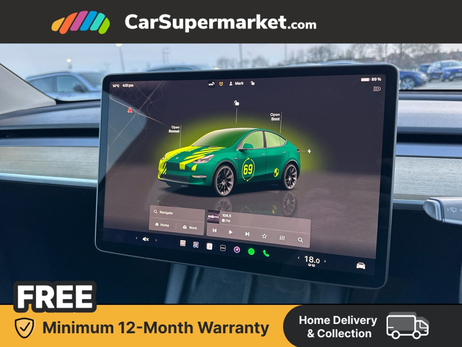 Used Tesla Model Y 2023 for sale - 77774049: Photo 22